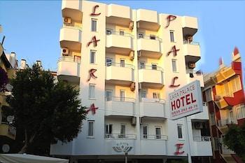 Lara Palace Hotel Antalya Zewnętrze zdjęcie