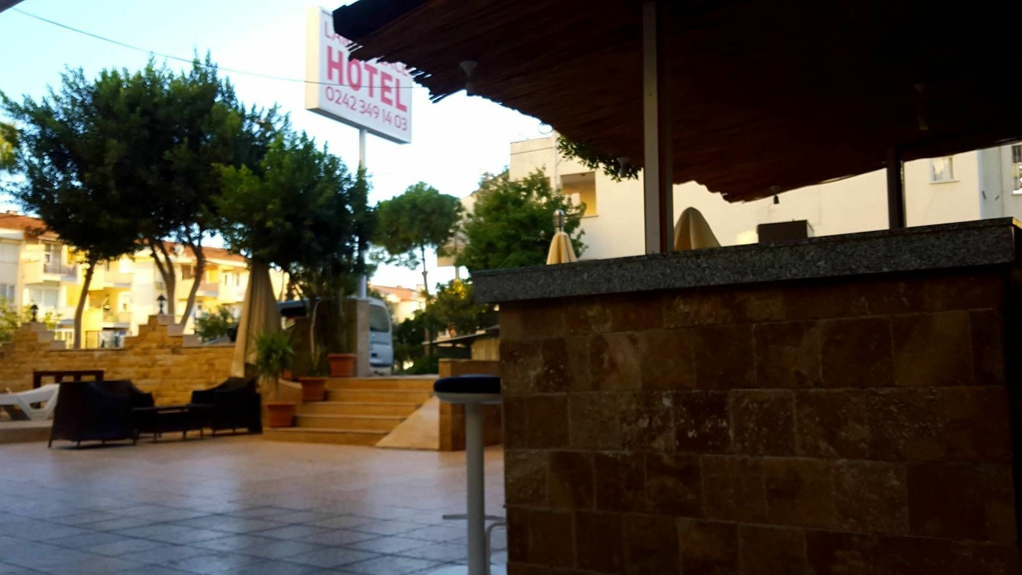 Lara Palace Hotel Antalya Zewnętrze zdjęcie